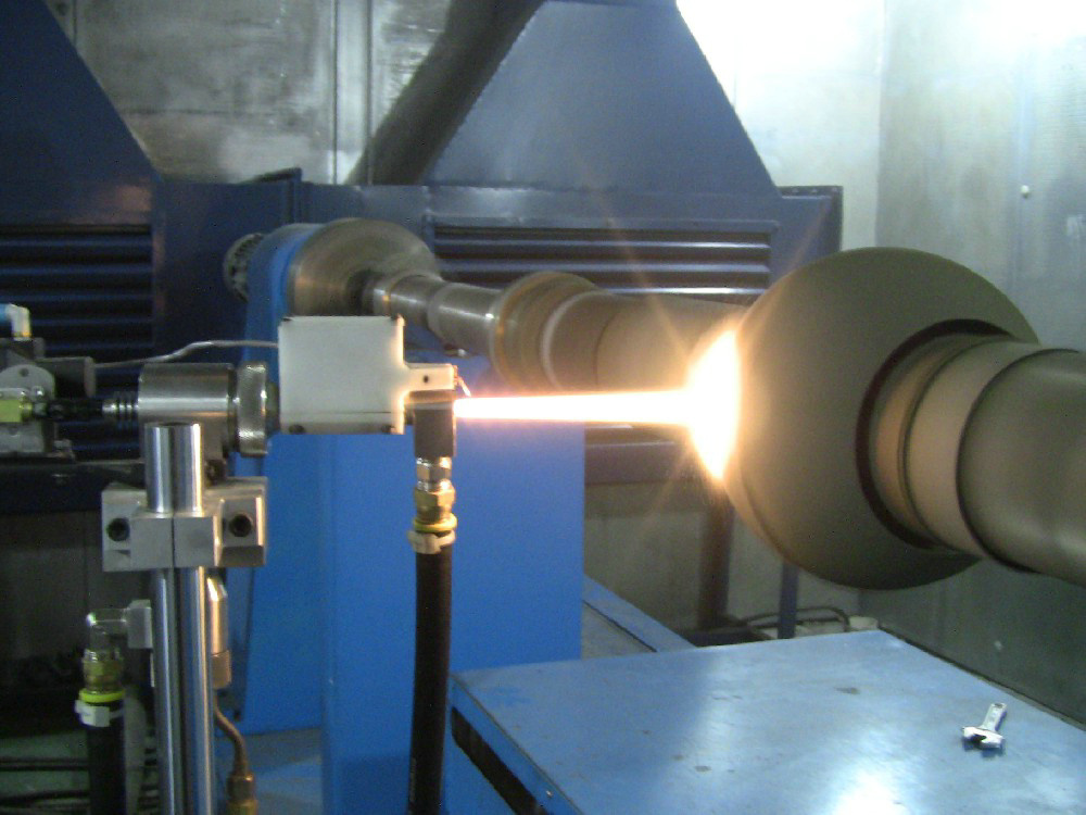 超音速火焰噴涂