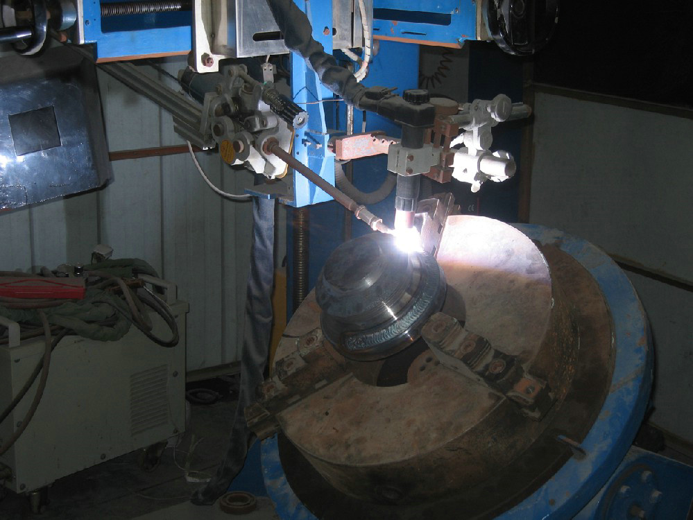 自動(dòng)氬弧焊